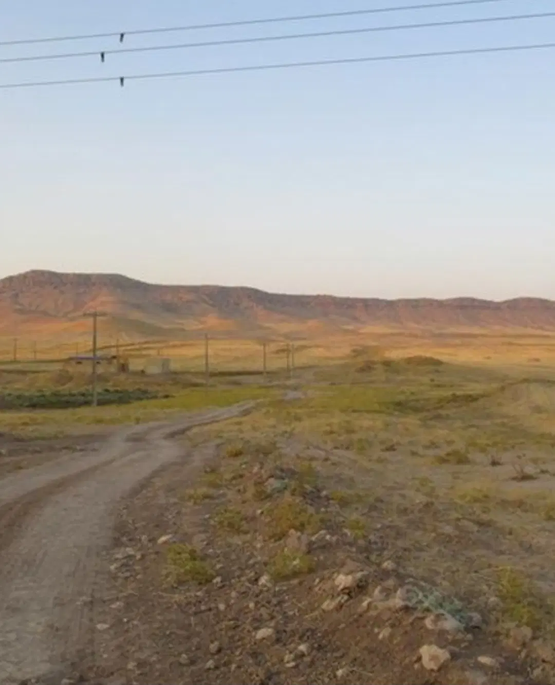 زمین روستای گردشگری سهیلی