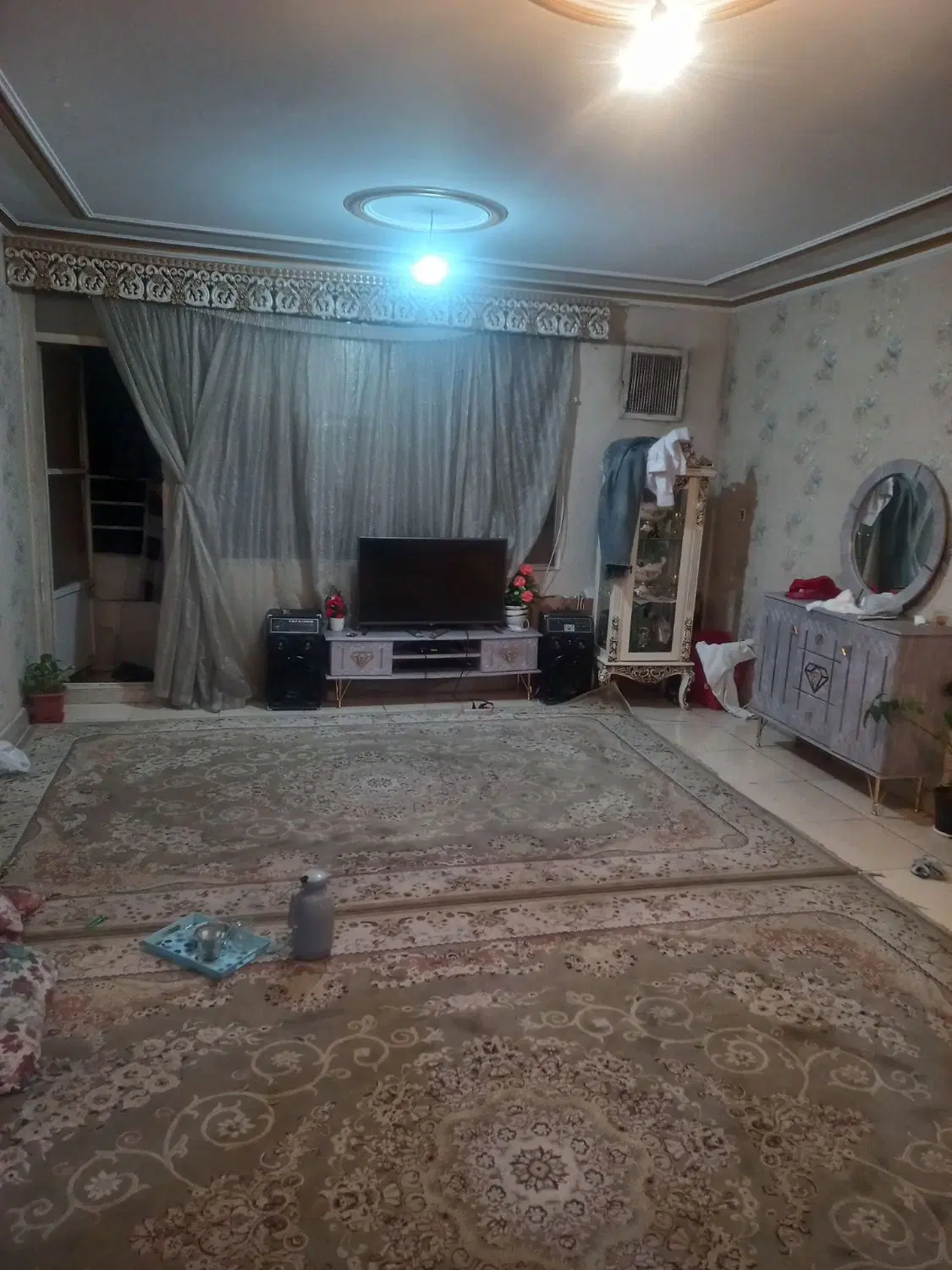 خونه درپیک