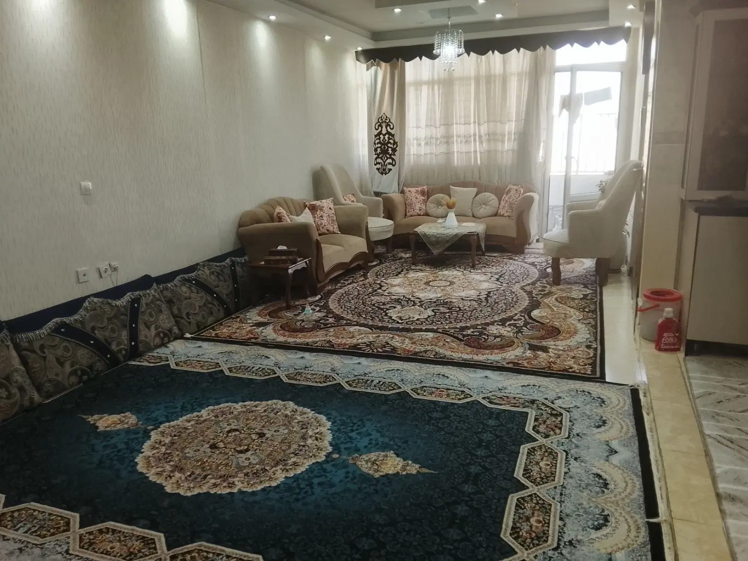 فروش آپارتمان 75 متری در ملارد