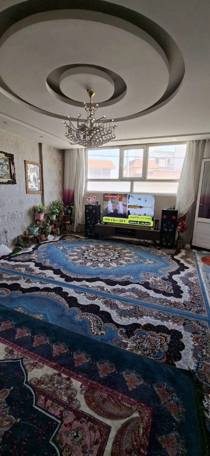 یک خوابه ۸۶ متری فوق العاده لوکس با قیمت عالی