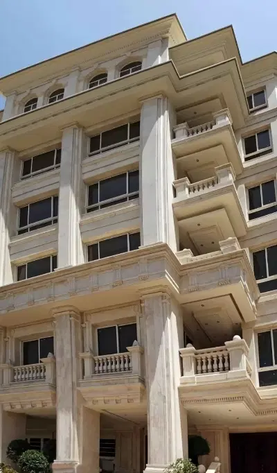 آپارتمان شهرک مطهری خیابان هجرت