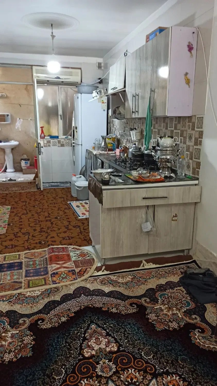 خونه اجاره ای همکف ۱۲۰ متر راه جدا