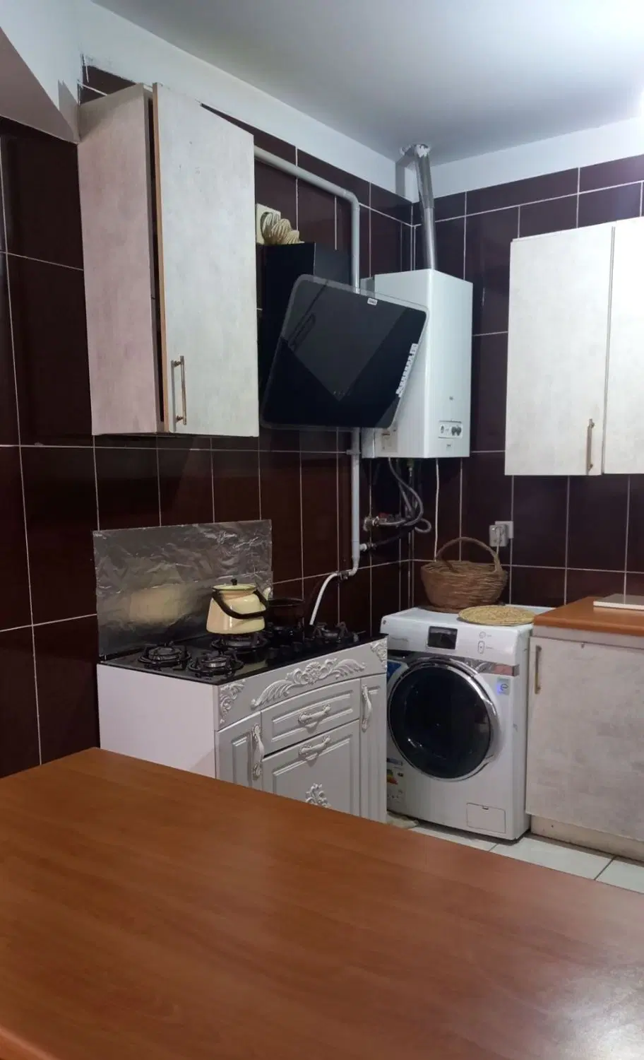 اجاره اپارتمان تک خواب قابل تبدیل