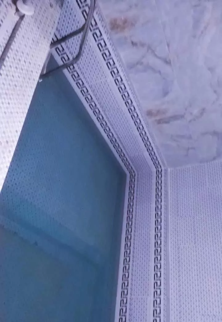 معاوضه باغ ویلا لب آسفالت استخر سرپوشیده