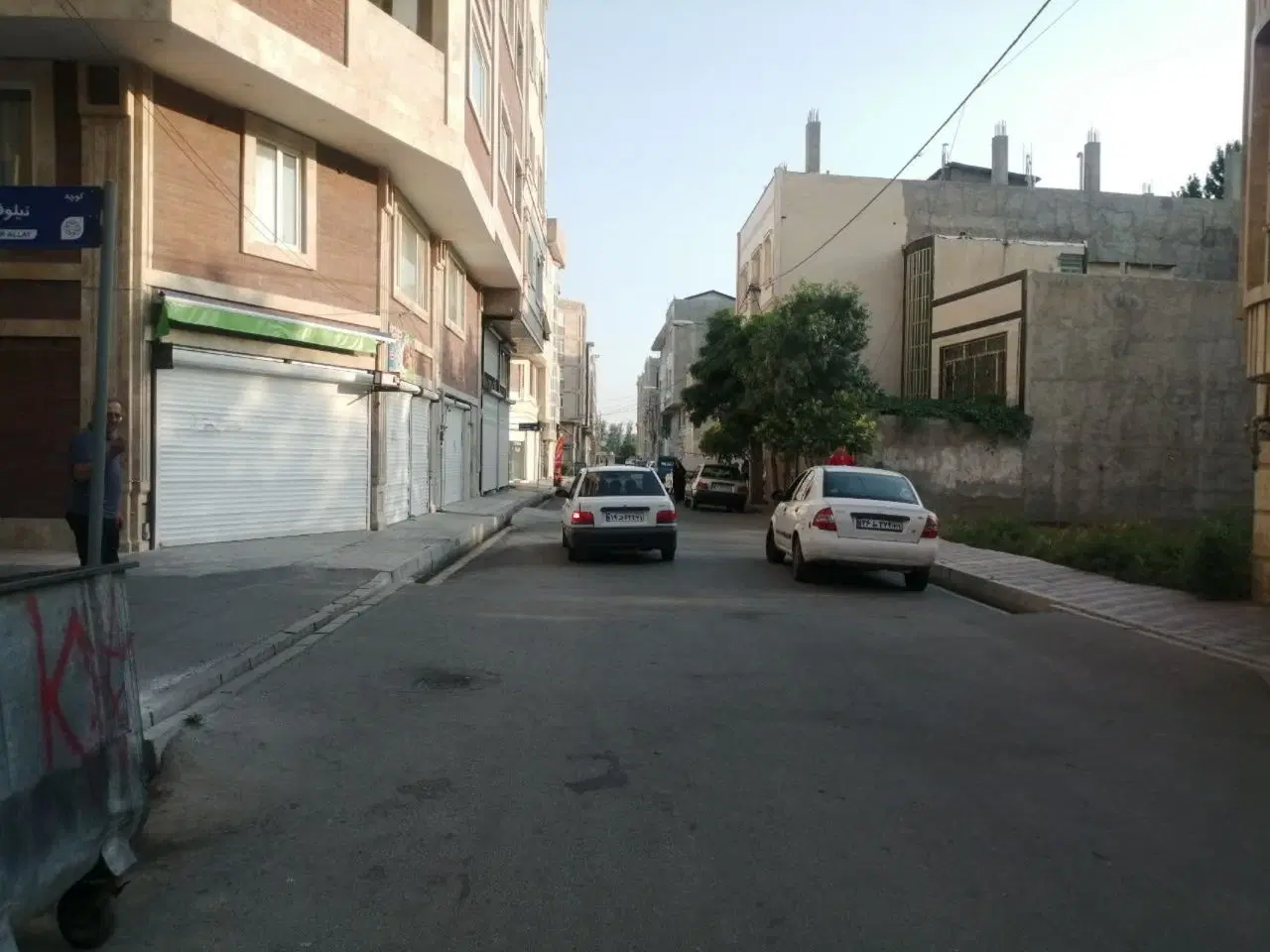فروش زمین در صفادشت