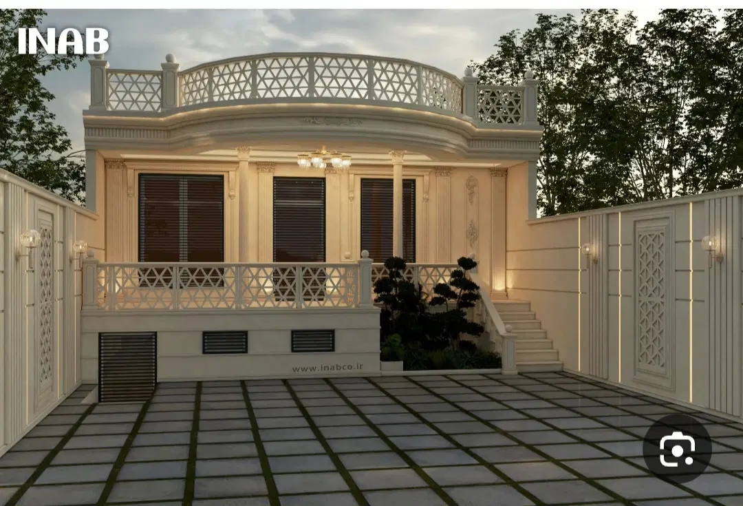 ویلایی_ یک طبق دربست_فازیک صدرا
