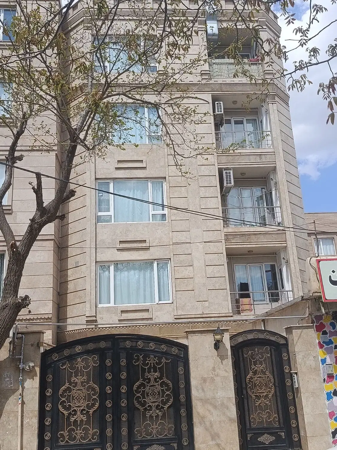 اجاره آپارتمان ۱۲۰ متری