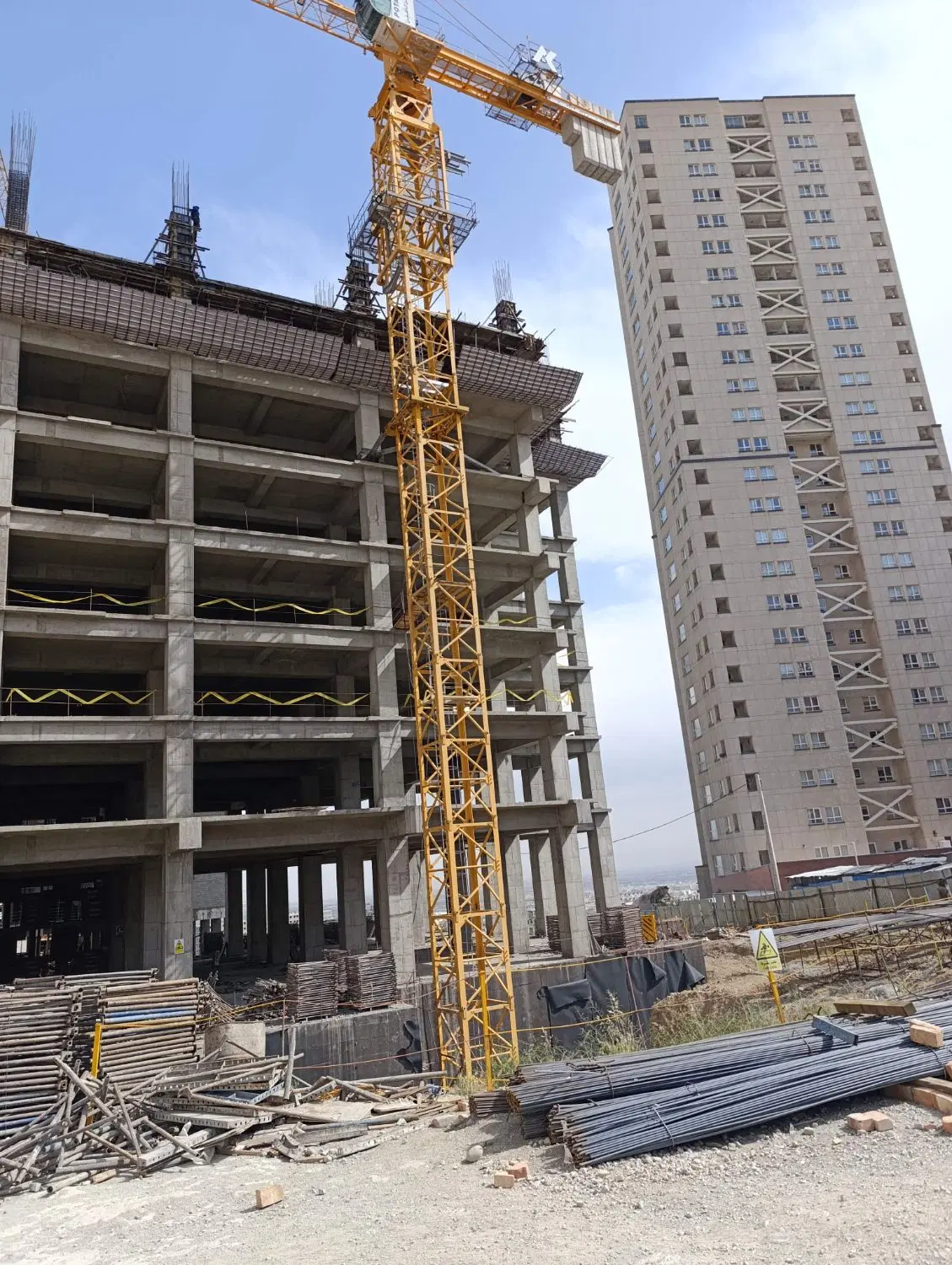 ۱۱۰ متر دوخواب برج لوکس چیتگر ویو ابدی شخصی ساز