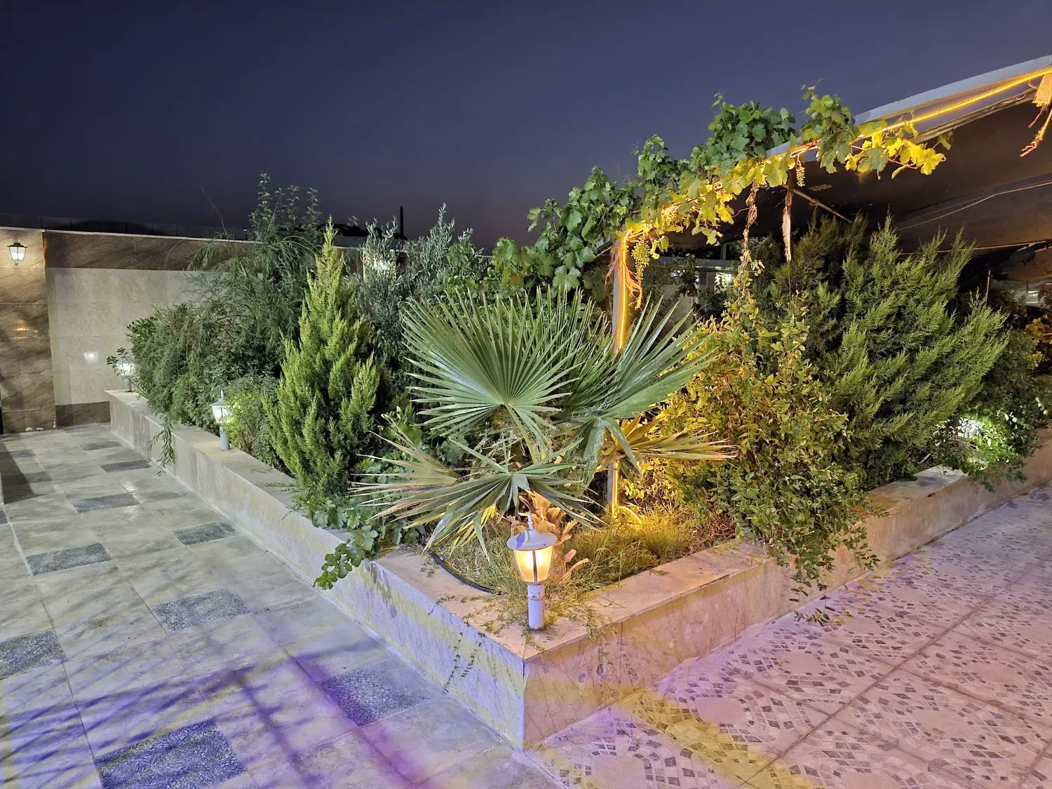 فروش باغ ۱۰۰۰ متری محدوده پیربکران