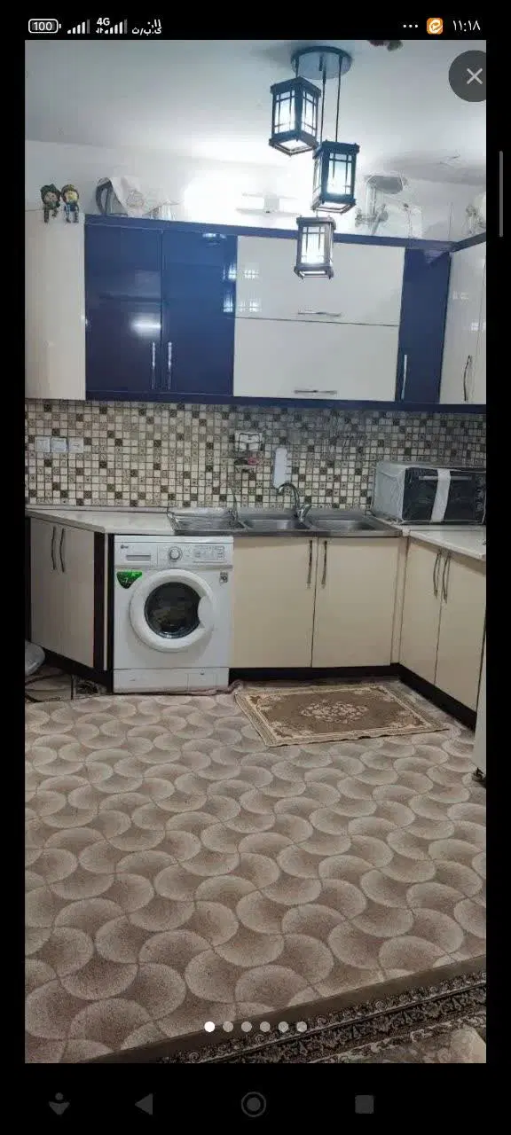 ویلایی همکف بالا