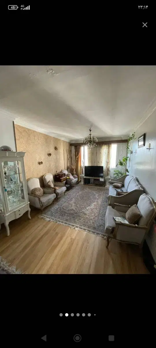 آپارتمان 65متری