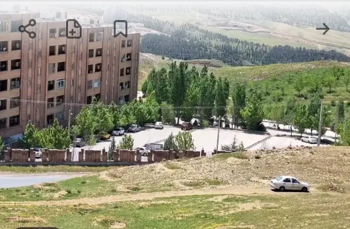 رهن وکرایه آپارتمان درمجتمع ۶۲۴ واحدی فرهنگیان