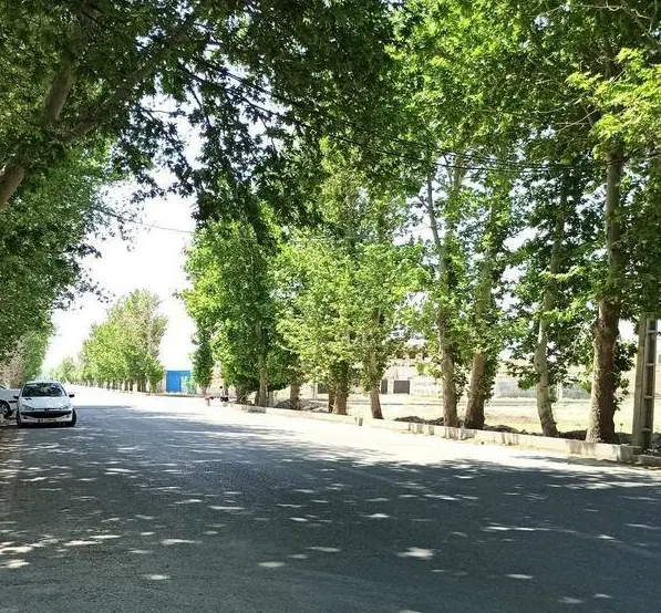 فروش زمین شهرک بهاران