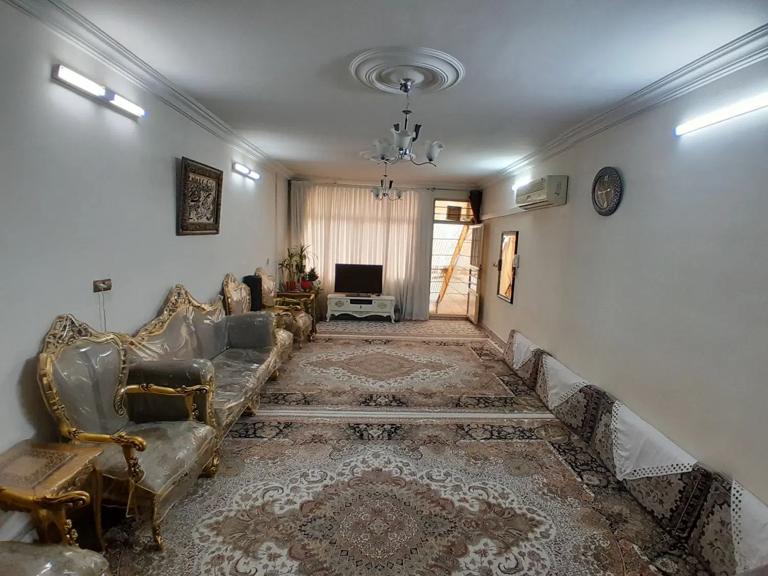 خانه ویلایی دو طبقه نیم دوبلکس فتاح