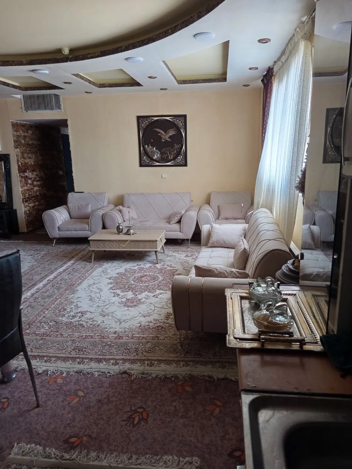 آپارتمان مسکن مهر فولادشهر اف6