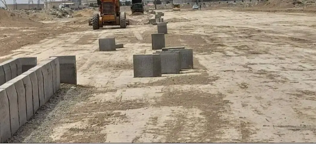 زمین ۱۰۰متری فاز۶ اندیشه