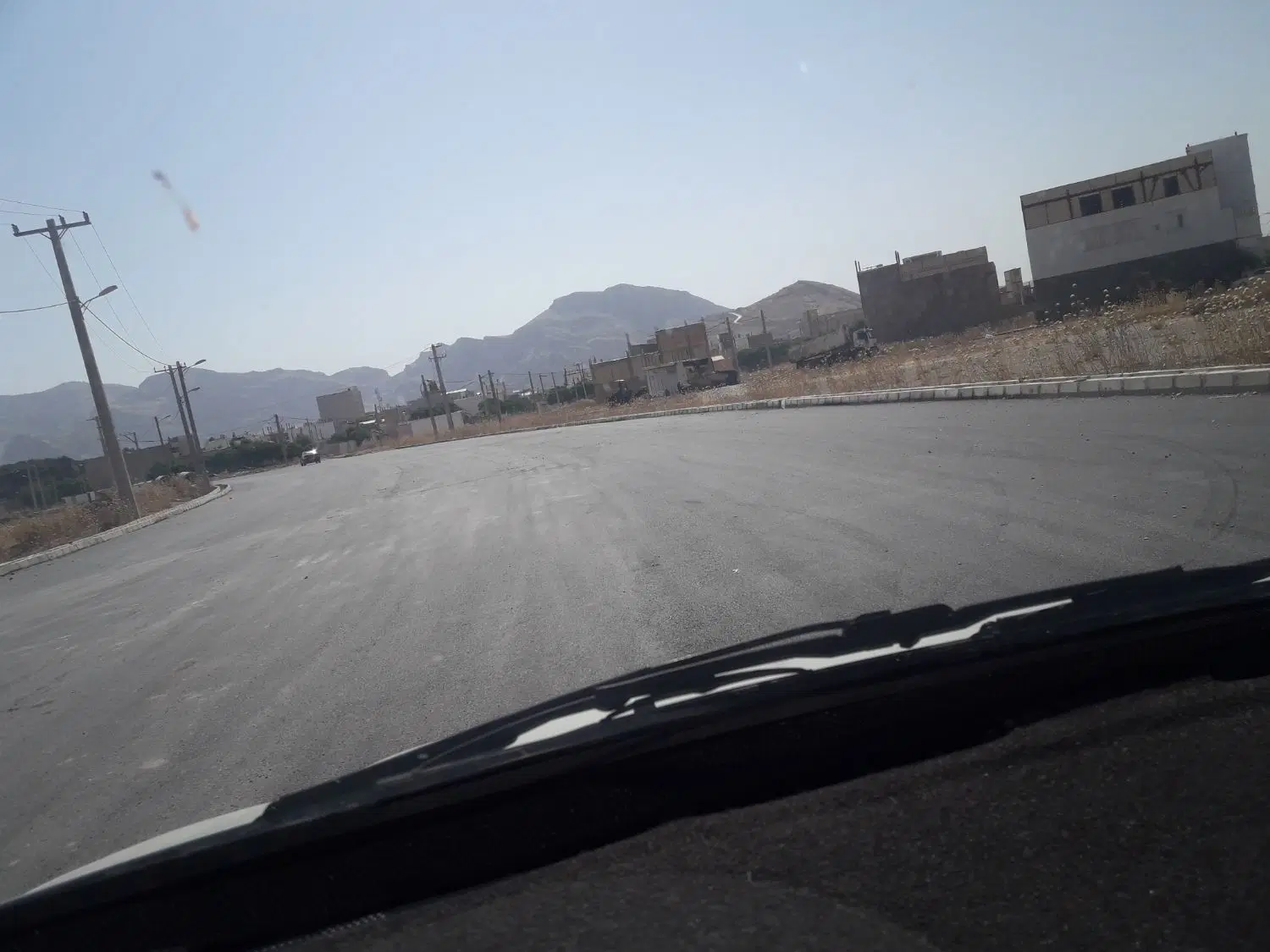 220متر زمین مسکونی پگاه رزم آوران