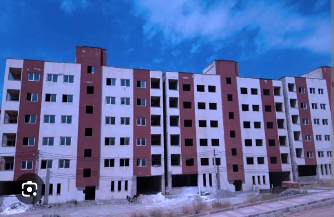 واحد مسکونی مسکن ملی