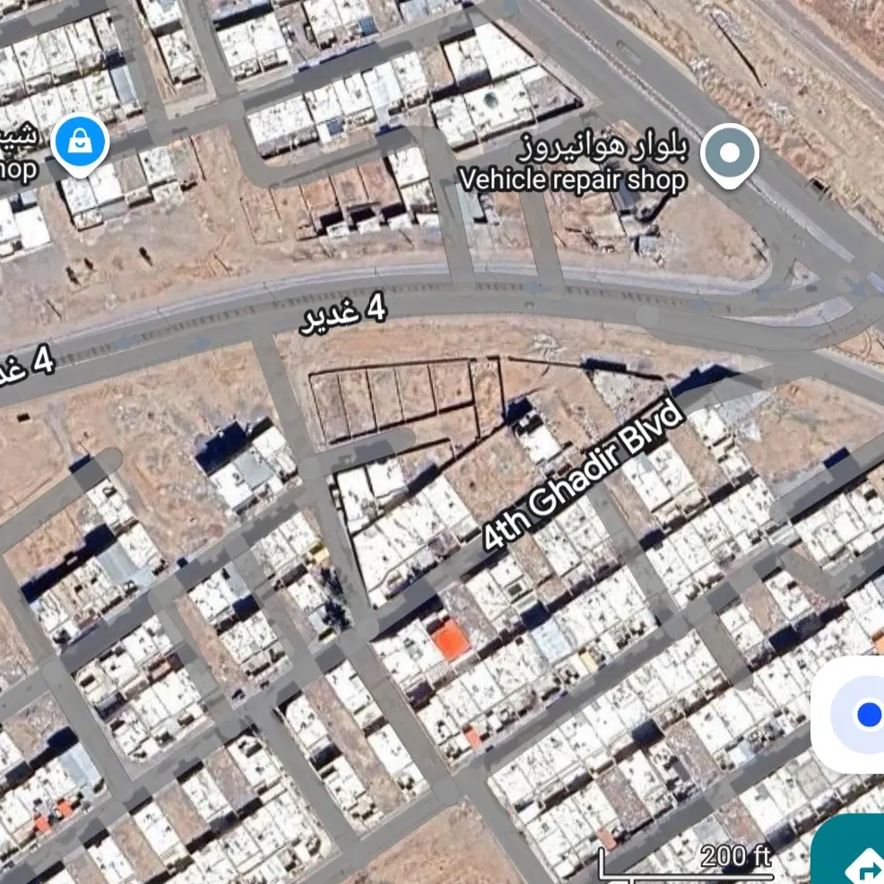 تجاری دوکله غدیر ۴
