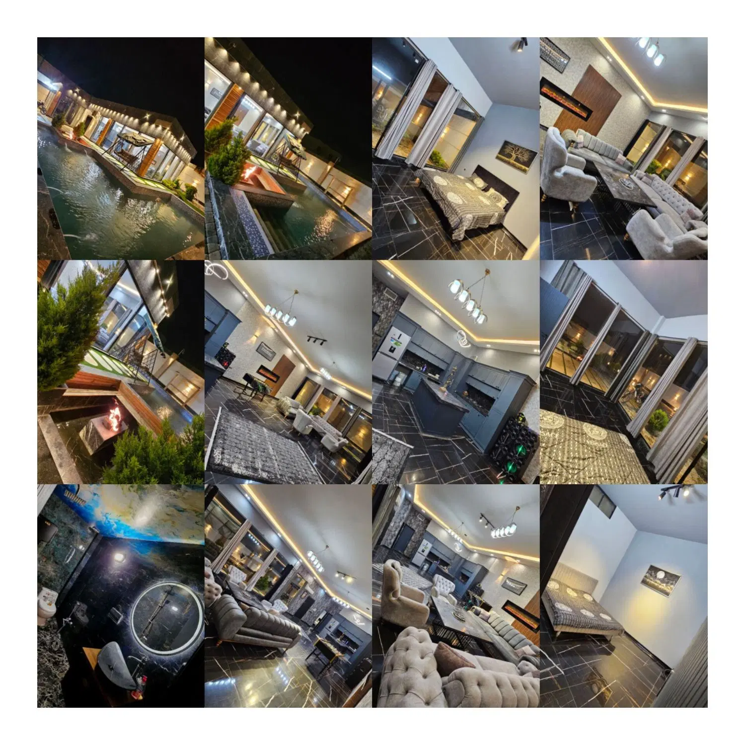 اجاره باغ و ویلا شیک و مدرن_بلوار شاهنامه