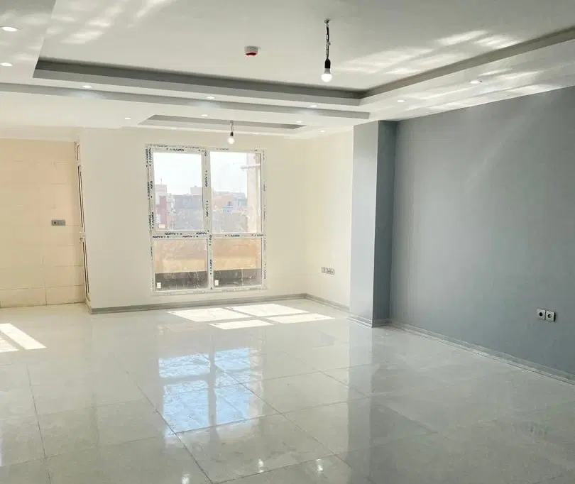 ۱۰۰متر ۲خواب کیلید نخورده فول امکانات خیابان قناعت