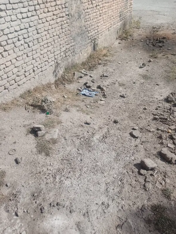 زمین مسکونی۸۰متری