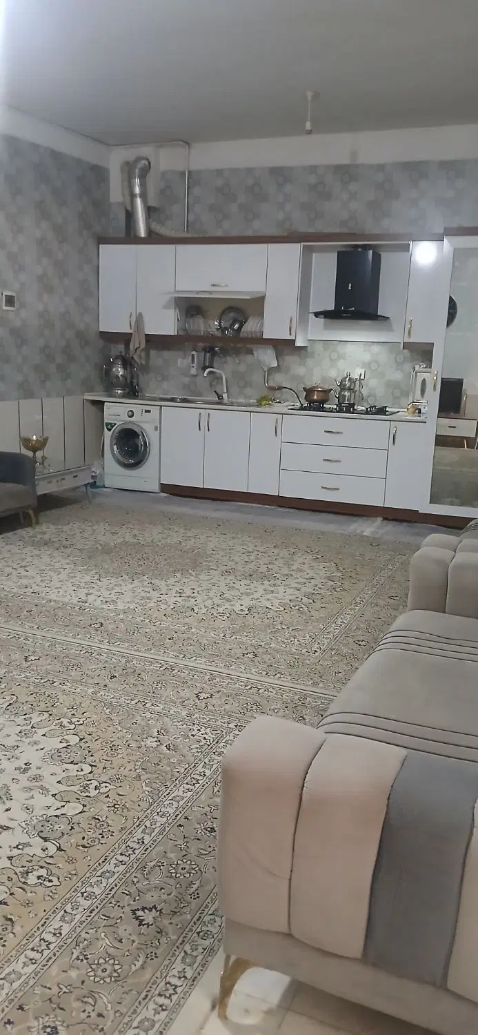 خانه ویلایی ۱۰۰متری