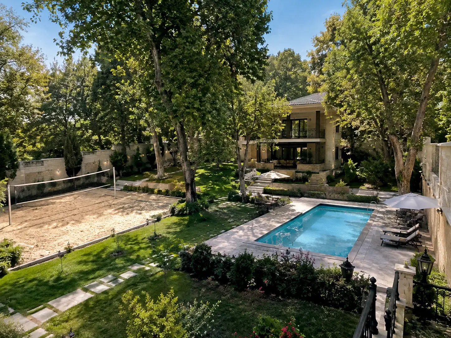 باغ و ویلا