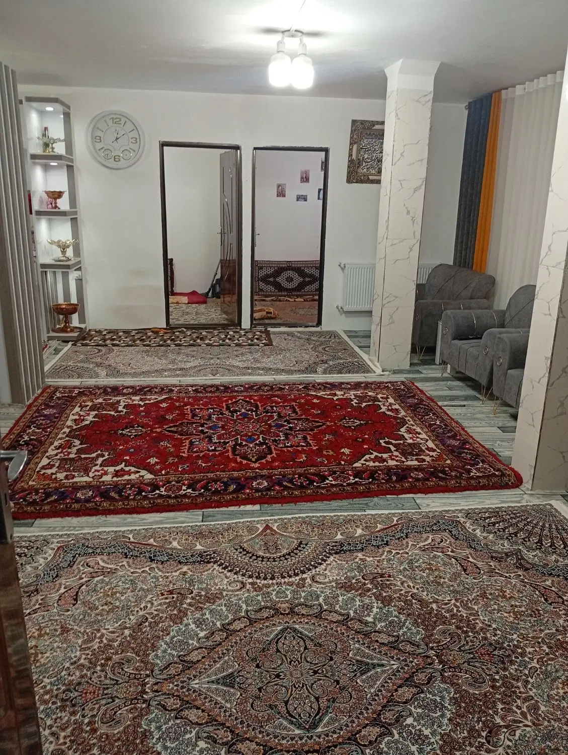 آپارتمان مفتح