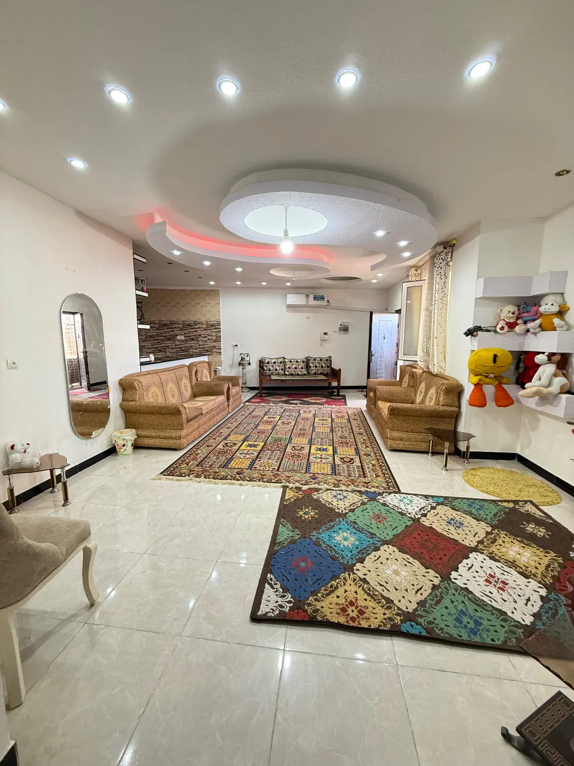 اجاره روزانه منزل مبله در امامزاده