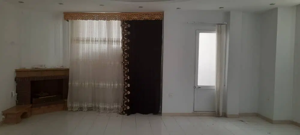 آپارتمان ۲خوابه ۱۱۷متری محدود تاچارا