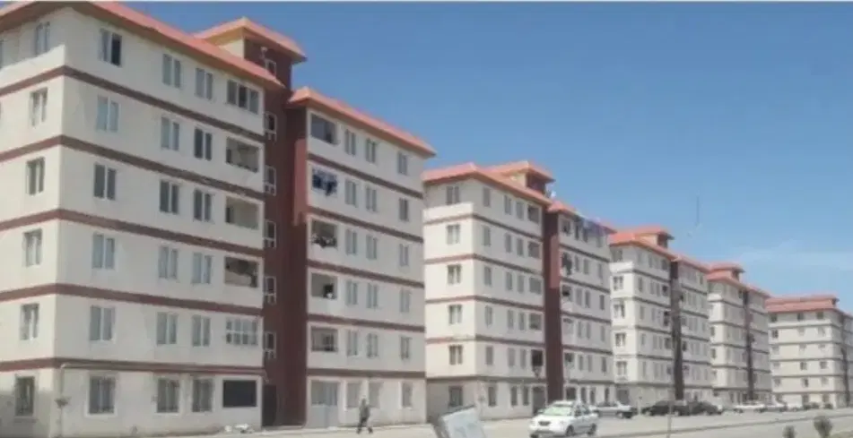 مسکن مهر میراشرف