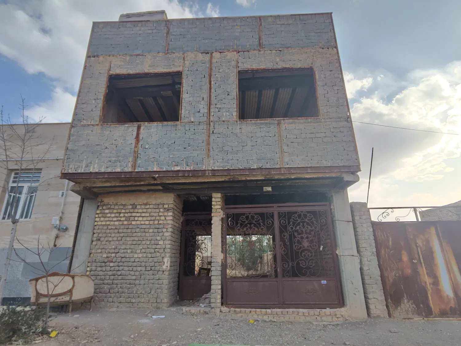 ویلایی ورجان