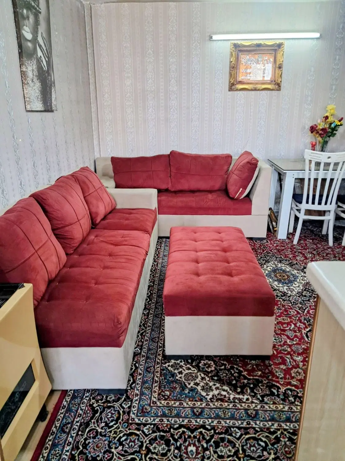 آپارتمان ۶۰ متری (قرنی)