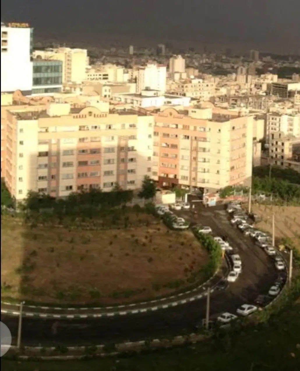 ۷۵متر کوی فراز سعادت آباد