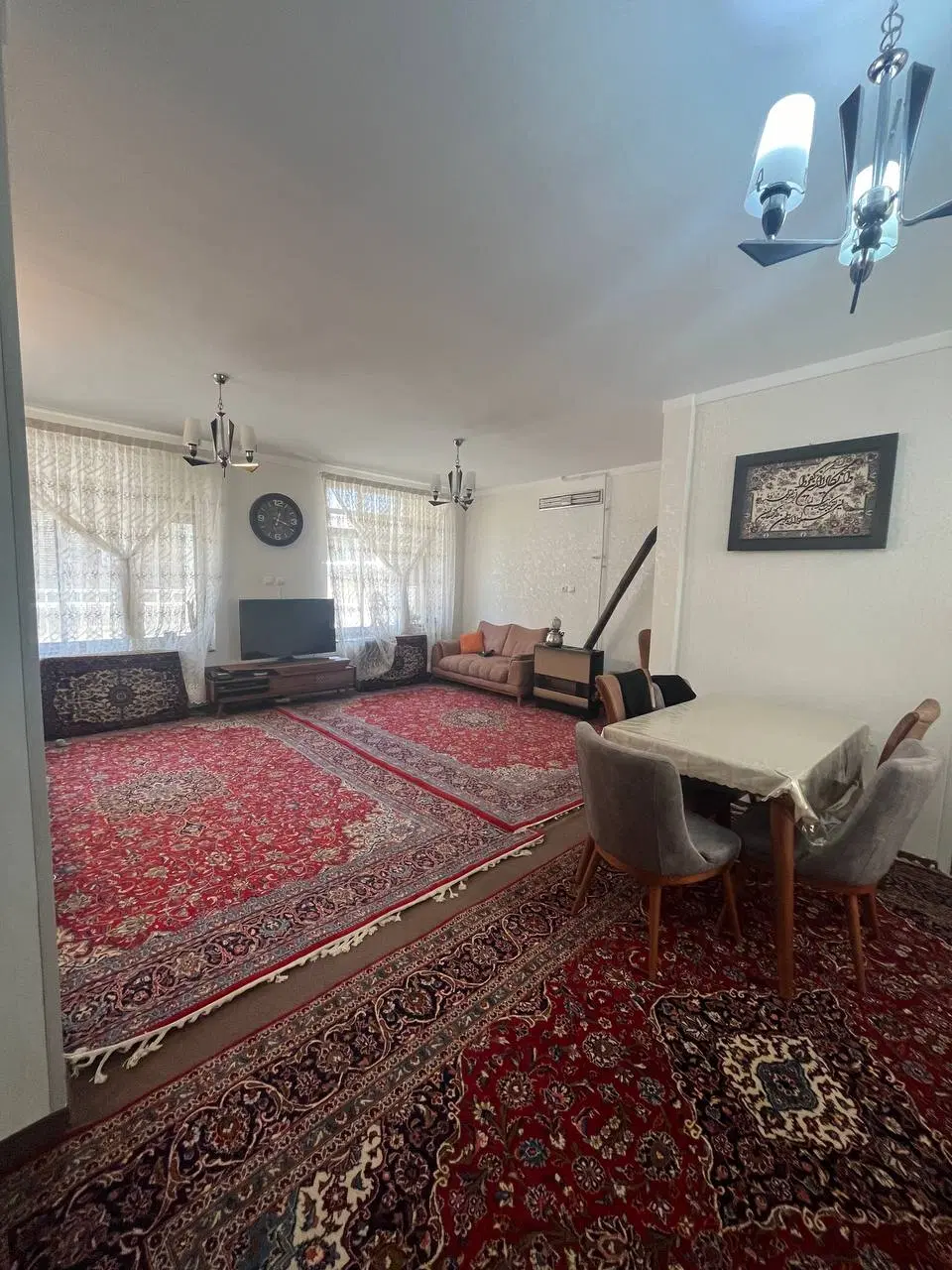منزل ویلایی سه طبقه شمالی
