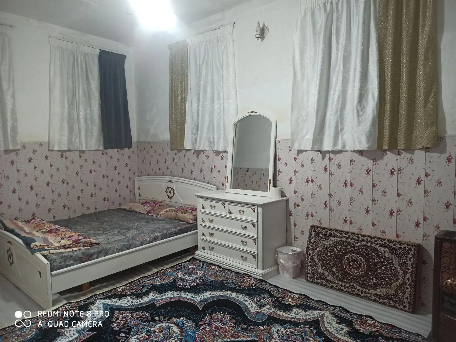 سوییت اجاره ای بلوار طاقبستان
