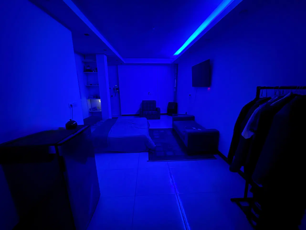 سوئیت مبله در احمد اباد