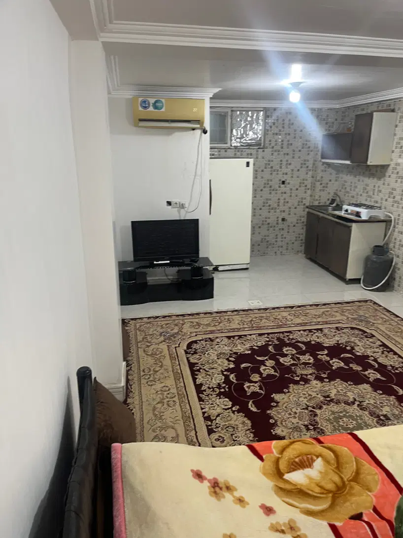 خونه مبله سوئیت۶۰متری مجزا بوشهر