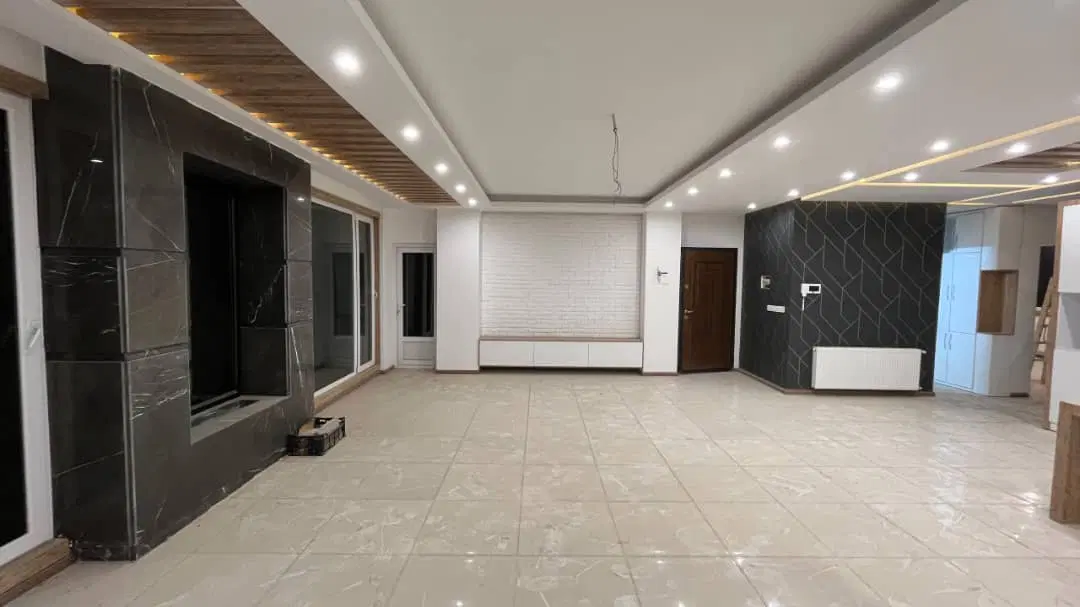 ۱۳۵متر ۳ خواب پیروزی پرستار
