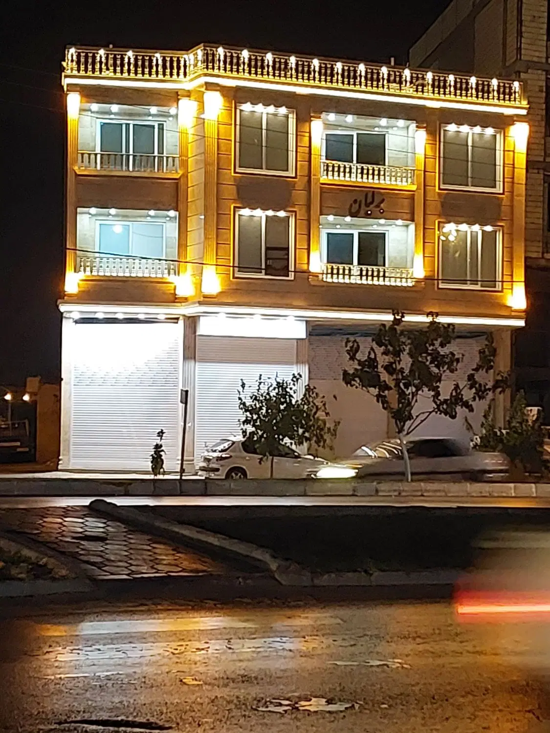 فروش واحدتجاری مناسب داروخانه و فست فود