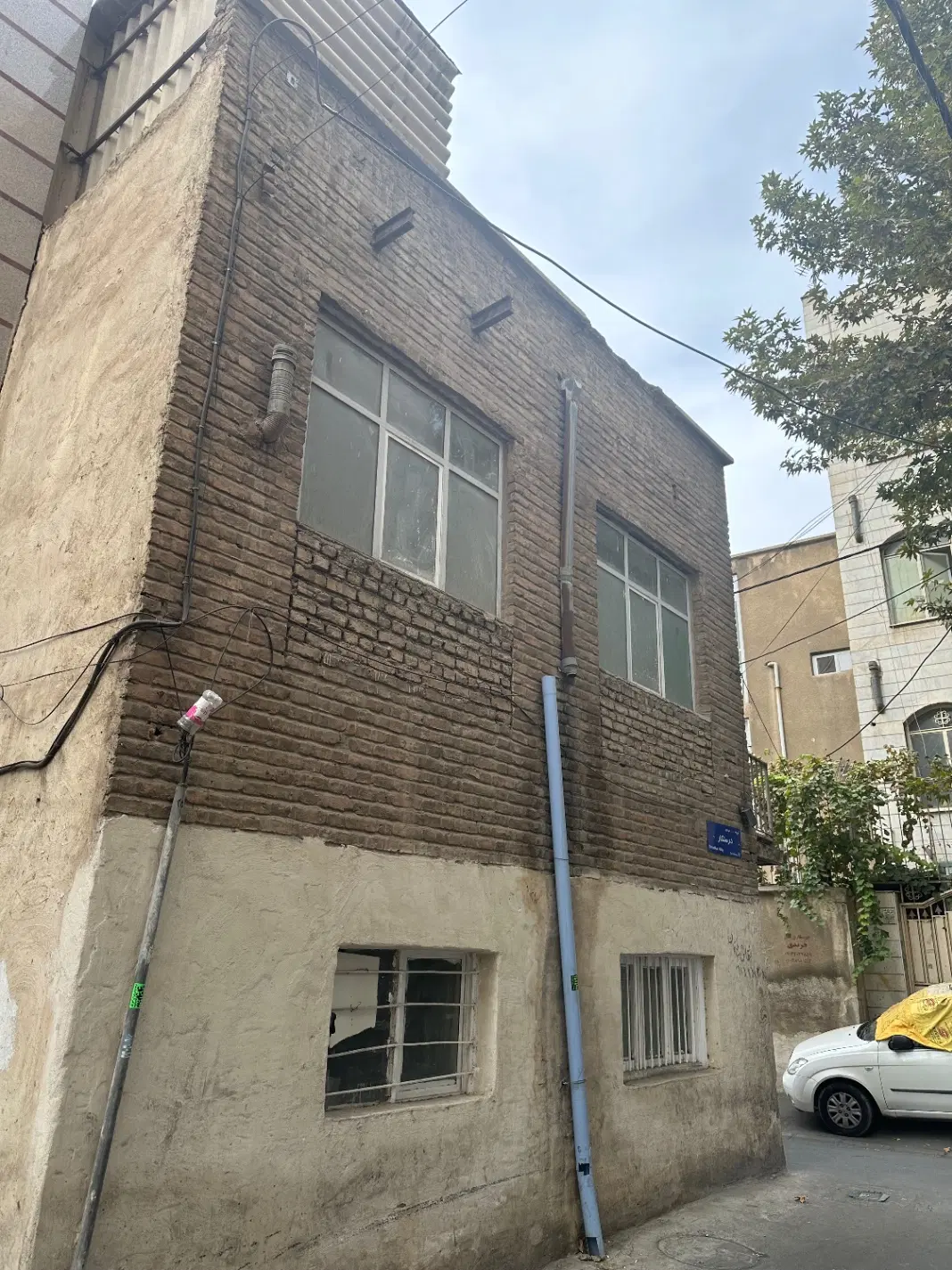 ملک ویلایی قدیمی