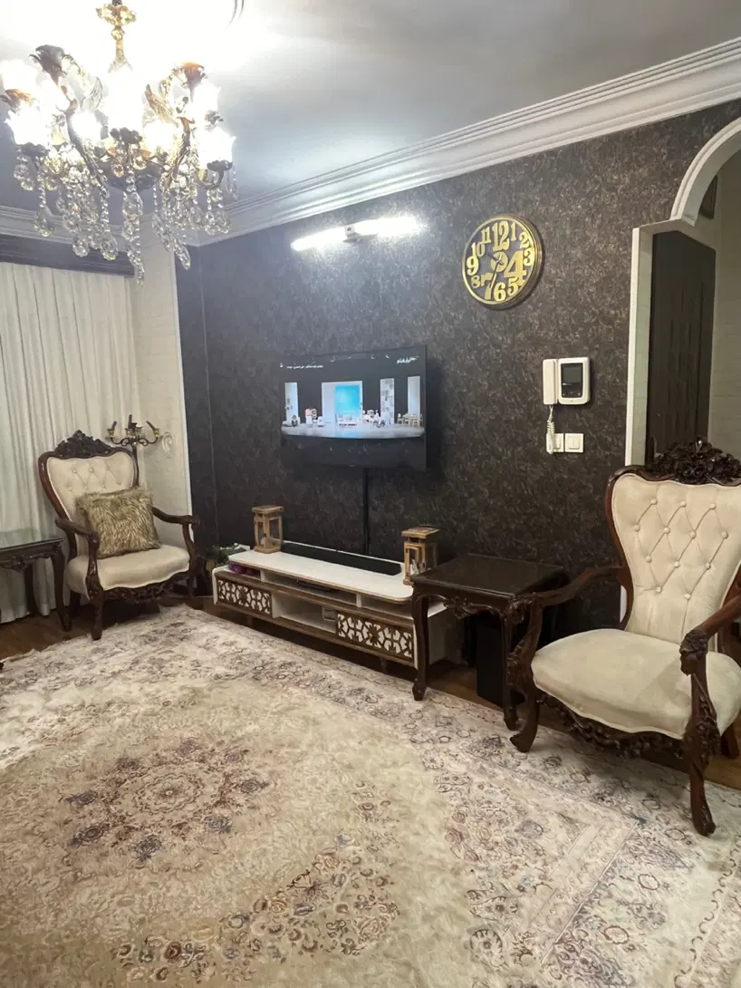 ۷۲متر علی آبادجنوبی نزدیک مترو