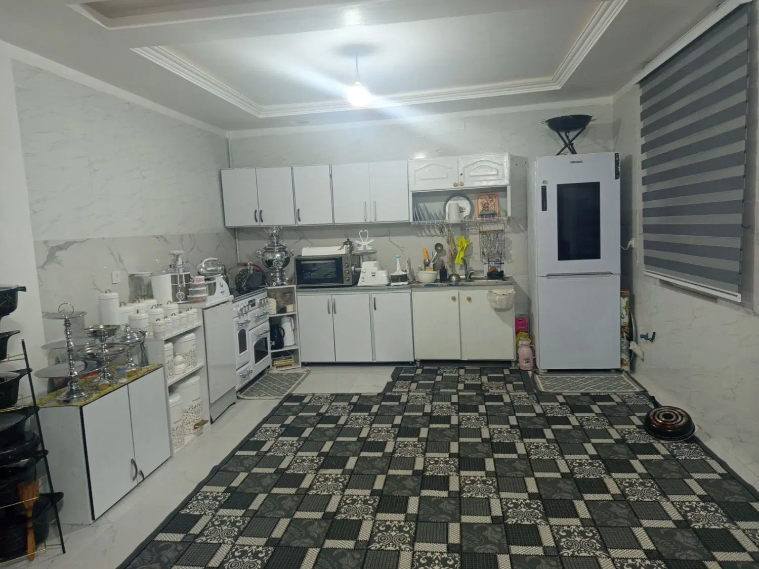 فروش خانه سقف شمالی