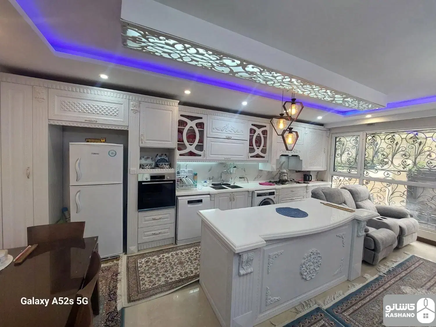 ۸۰ متر _دو خواب_برج