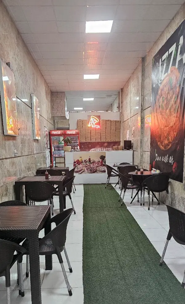واگذاری فست فود
