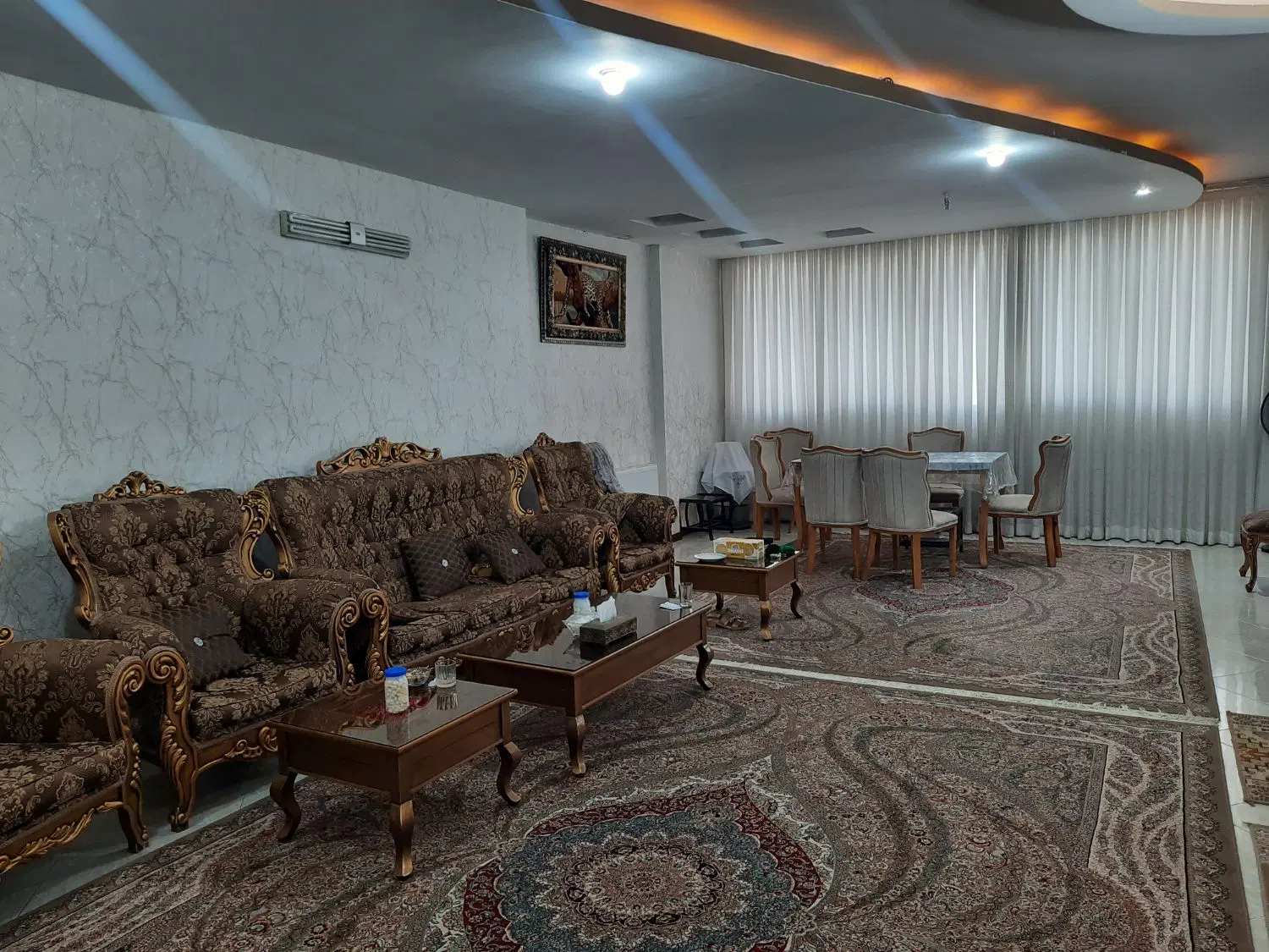 آپارتمان سند دار۱۱۸متر