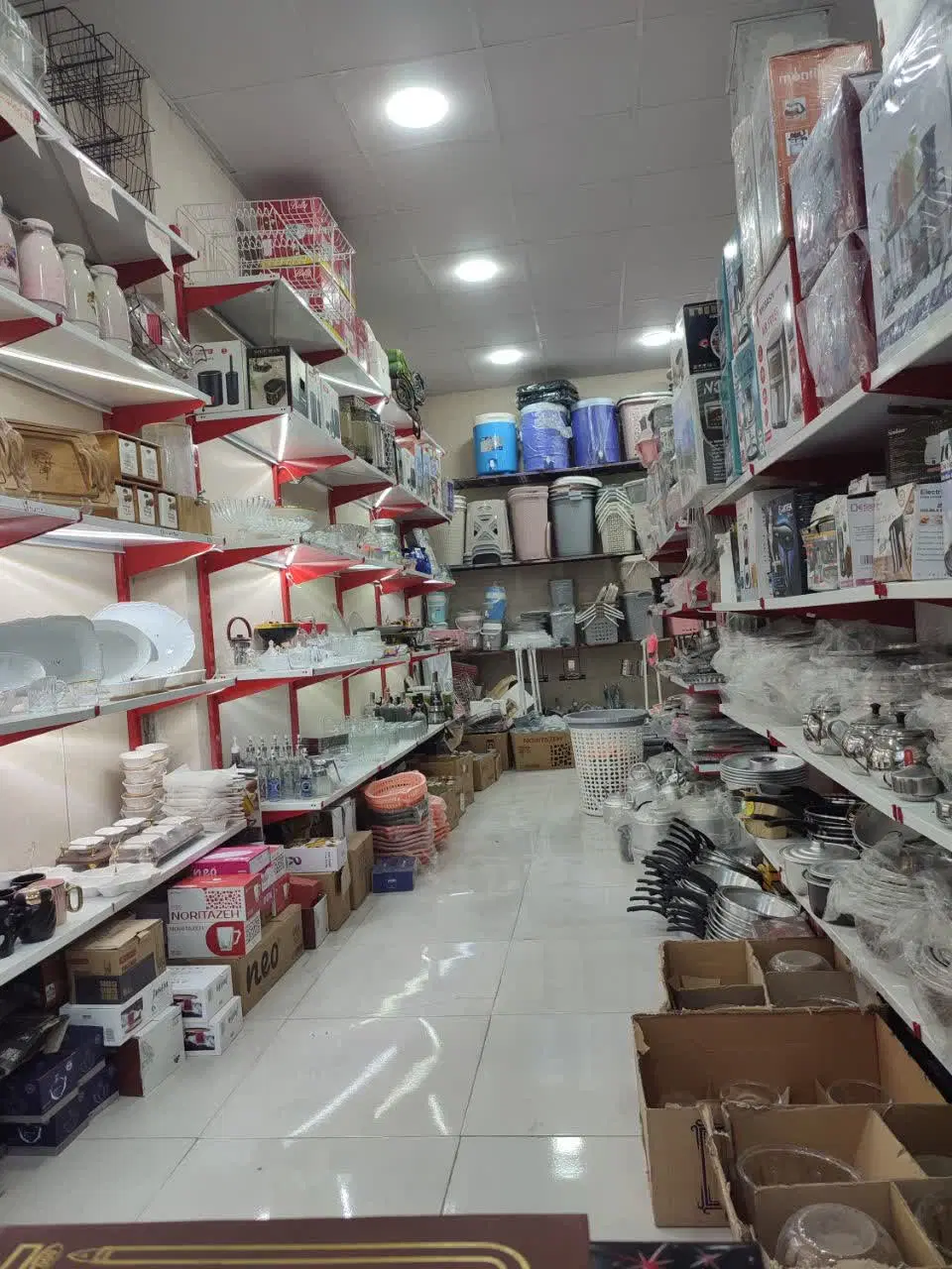 فروش یک باب مغازه پلاسکو