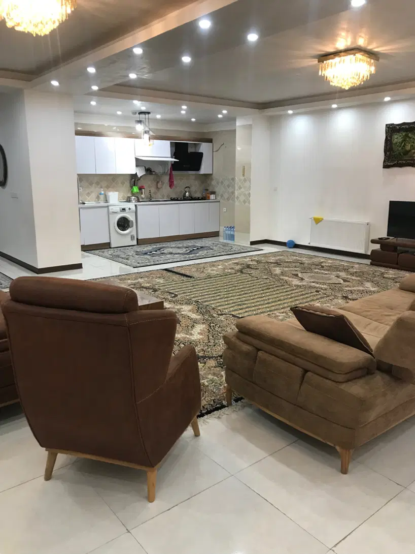 آپارتمان ۱۳۸ متر اندیشه