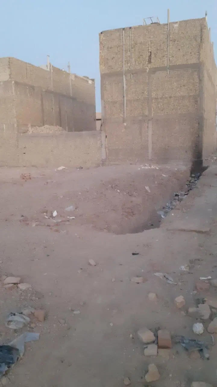 زمین مسکونی